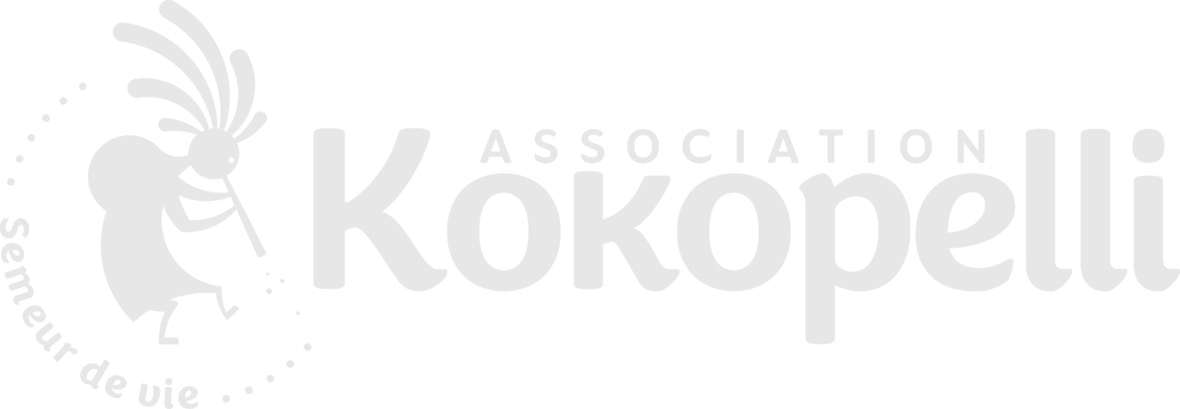 Kokopelli Logo