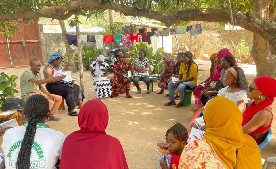 Formation en entreprenariat